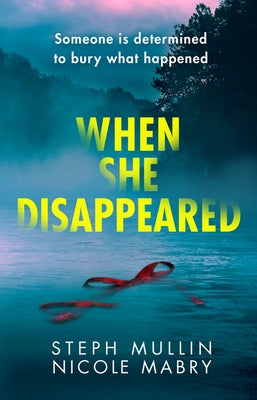 When She Disappeared Paperback Avon Books