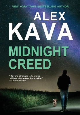Midnight Creed: (Book 8 Ryder Creed K-9 Mystery Series) by Kava, Alex