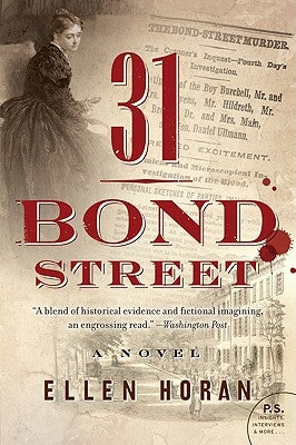 31 Bond Street by Horan, Ellen