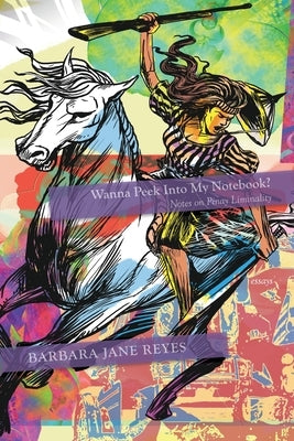 Wanna Peek Into My Notebook?: Notes on Pinay Liminality Paloma Press