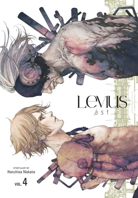 Levius/Est, Vol. 4, 4 by Nakata, Haruhisa