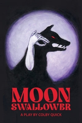 Moon Swallower Paperback Jasper Project