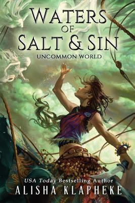 Waters of Salt and Sin by Klapheke, Alisha