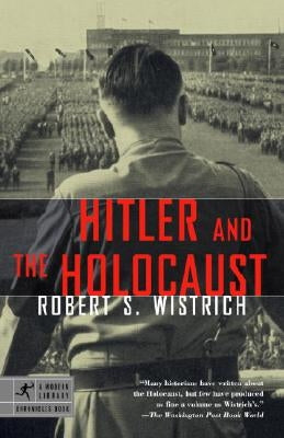 Hitler and the Holocaust Paperback Modern Library