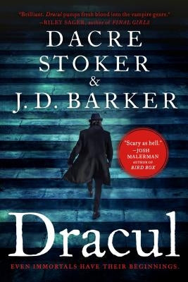 Dracul by Barker, J. D.