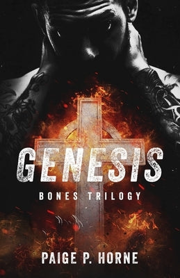 Genesis: Bones, Book One Paperback Independently Published