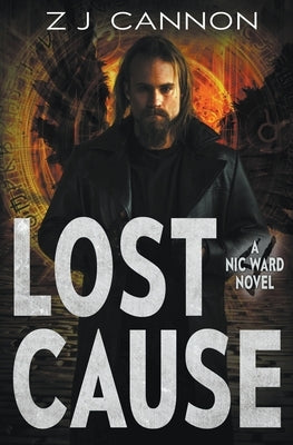 Lost Cause by Cannon, Z. J.