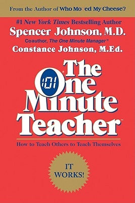 The One Minute Teacher William Morrow & Company