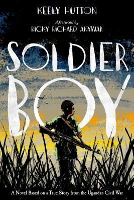 Soldier Boy Square Fish