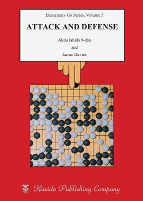 Attack and Defence Paperback Kiseido Publishing Company