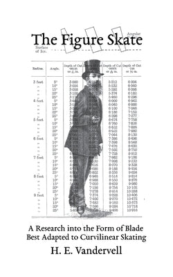 The Figure Skate: A Research into the Form of Blade Best Adapted to Curvilinear Skating Paperback Skating History Press