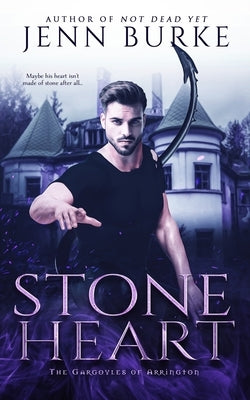 Stone Heart by Burke, Jenn