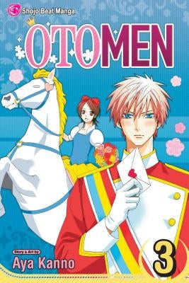 Otomen, Vol. 3, 3 by Kanno, Aya