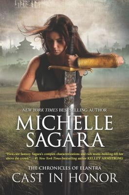 Cast in Honor Paperback Mira Books