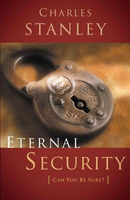 Eternal Security Paperback Thomas Nelson