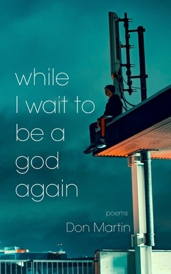 while I wait to be a god again Paperback Independently Published