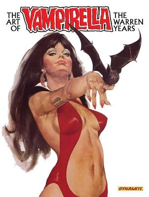 The Art of Vampirella: The Warren Years by Villarubia, José
