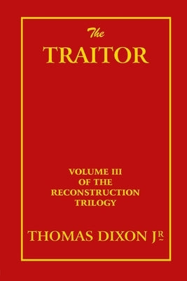 The Traitor Paperback Scrawny Goat Books