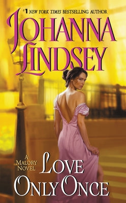 Love Only Once by Lindsey, Johanna