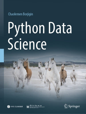 Python Data Science by Borjigin, Chaolemen