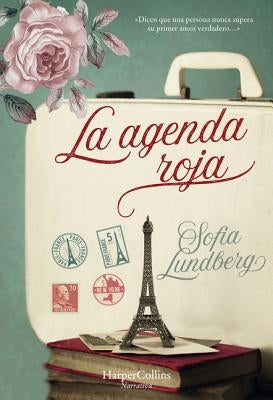 La agenda roja by Lundberg, Sofia