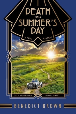 Death on a Summer's Day Paperback Heathdene Books