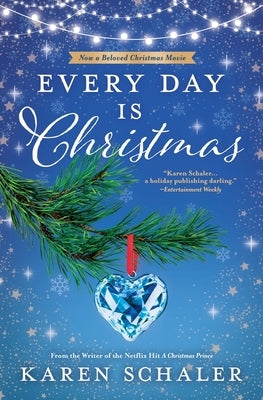 Every Day Is Christmas: A Heartwarming, Feel Good Christmas Romance Novel Paperback Hawktale Publishing