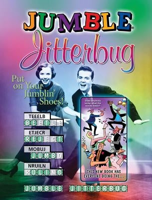 Jumble(r) Jitterbug: Put on Your Jumblin'(r) Shoes! Paperback Triumph Books (IL)