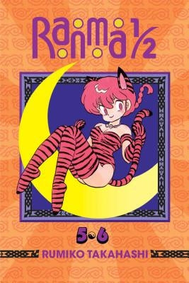 Ranma 1/2 (2-In-1 Edition), Vol. 3: Includes Volumes 5 & 6 by Takahashi, Rumiko