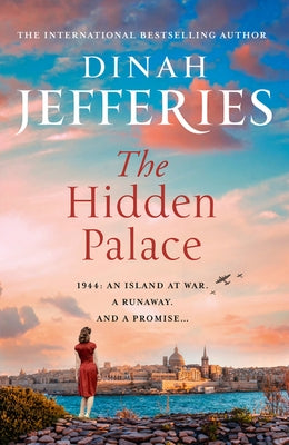 The Hidden Palace by Jefferies, Dinah