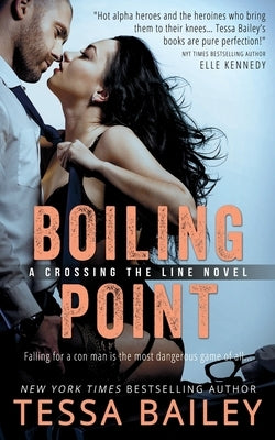 Boiling Point Paperback Createspace Independent Publishing Platform