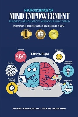 Neuroscience of Mind Empowerment and Metacognition: Epigenetics, Neuroplasticity, Meditation, and Music Therapy by Akhtar, Prof Anees