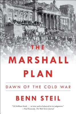 The Marshall Plan: Dawn of the Cold War Simon & Schuster