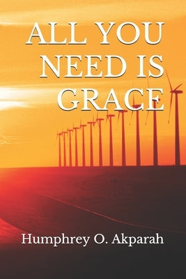 All You Need Is Grace: You Need More Than Your Efforts to Live Successfully in This World Paperback Independently Published