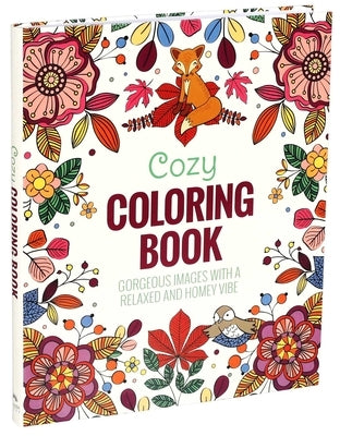 Cozy Coloring Book by Editors of Thunder Bay Press