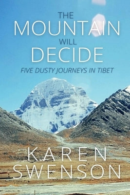 The Mountain Will Decide Paperback Red Penguin Books