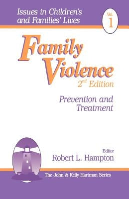 Family Violence: Prevention and Treatment by Hampton, Robert L.