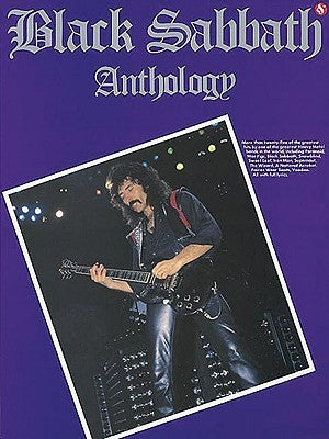 Black Sabbath - Anthology by Black Sabbath