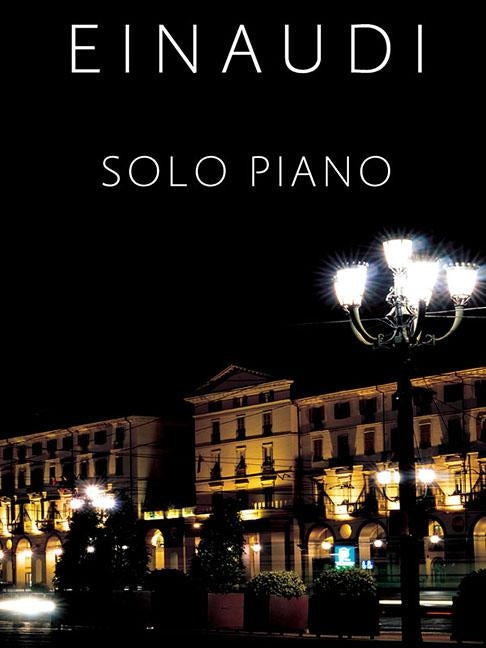 Ludovico Einaudi - Solo Piano by Einaudi, Ludovico