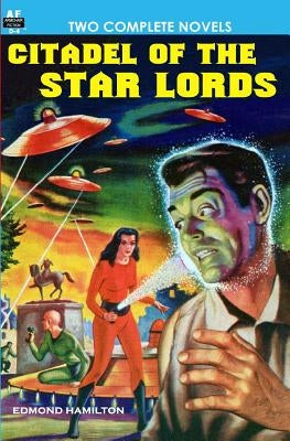 Citadel of the Star Lords/Voyage to Eternity Paperback Armchair Fiction & Music