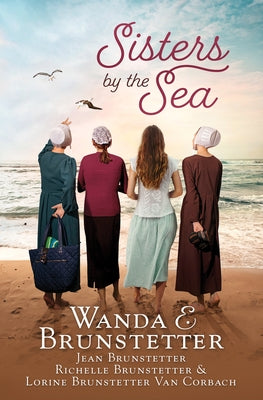 Sisters by the Sea: 4 Short Romances Set in the Sarasota, Florida, Amish Community Paperback Barbour Publishing