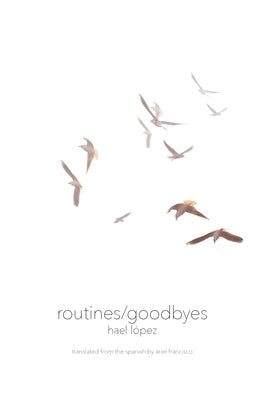 routines/goodbyes Paperback Spuyten Duyvil