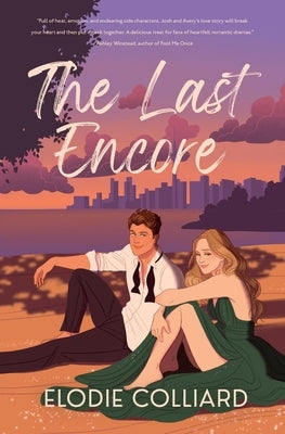 The Last Encore Paperback Elodie Colliard