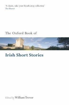 The Oxford Book of Irish Short Stories Paperback Oxford University Press, USA