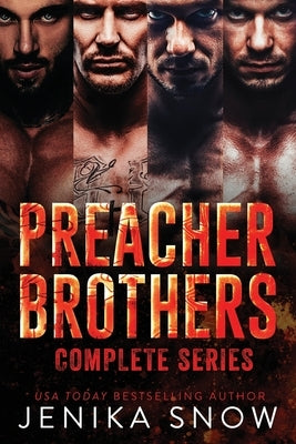 Preacher Brothers: Complete Collection Paperback Independently Published