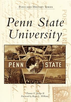 Penn State University by Range II, Thomas E.