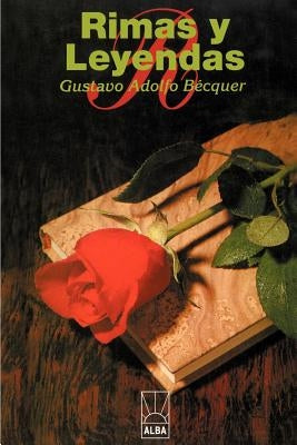 Rimas y Leyendas by Becquer, Gustavo Adolfo