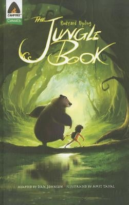 The Jungle Book: The Graphic Novel by Kipling, Rudyard