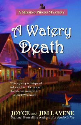 A Watery Death Paperback Createspace Independent Publishing Platform