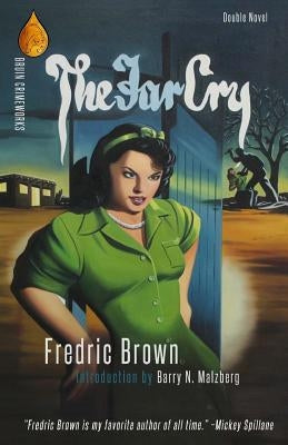 The Far Cry / The Screaming Mimi Paperback Bruin Books, LLC